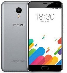 Замена стекла на телефоне Meizu Metal в Москве